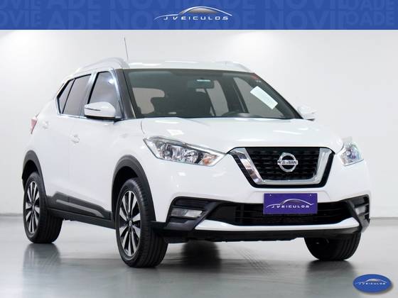 NISSAN KICKS 1.6 16V FLEXSTART SV 4P XTRONIC NISSAN KICKS 1.6 16V FLEXSTART SV 4P XTRONIC